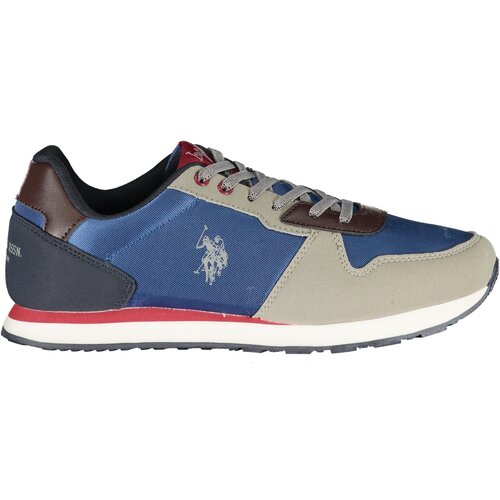 U.S. Polo Assn. BLUE SPORTS SHOES FOR CHILDREN Cene