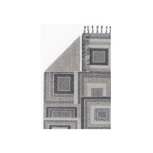 Conceptum Hypnose bukle 1404 - grey carpet (80 x 350) Cene