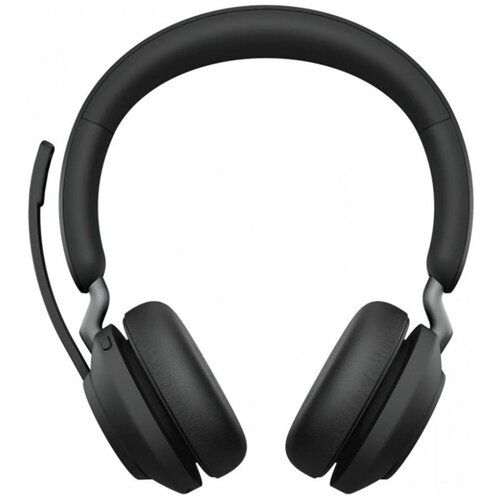Jabra naglavne slu&amp;scaron;alke z mikrofonom Evolve2 65 MS, brezžične Slike