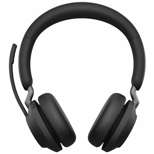 Jabra naglavne slušalke z mikrofonom Evolve2 65 MS, brezžične
