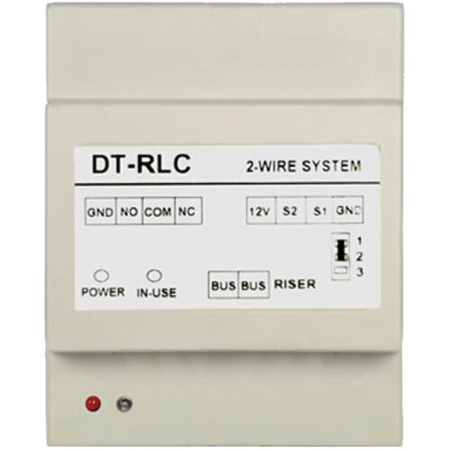 DVC DT-RLC Relejni modul (pro&scaron;irenje) za dodatnu električnu bravu ili za uključivanje svetla Cene