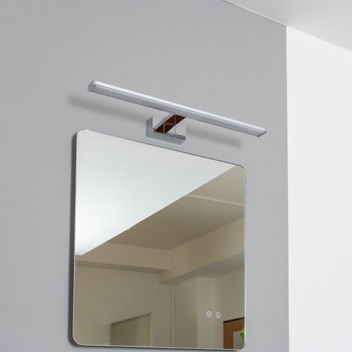  Brilagi - LED osvetljenje za kupatilsko ogledalo VESTRA LED/12W/230V 60 cm IP44 hrom Slike