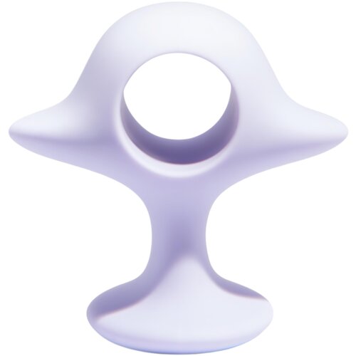  Platanomel&amp;oacute;n Bali - akumulatorski palčni vibrator s 4 nastavki (vijoličen) Slike
