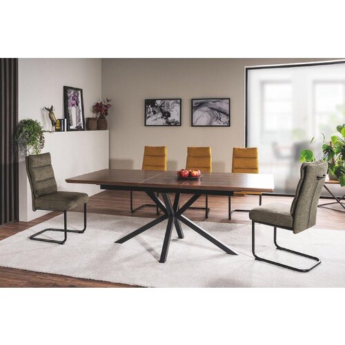  Raztegljiva jedilna miza LORBER Cene