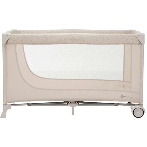 Kinderkraft prenosivi krevetac za decu Joy 2 Beige Slike