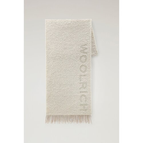 WOOLRICH &amp;Scaron;ali &amp;amp; Rute WWAC0176-CREAM Bela Slike