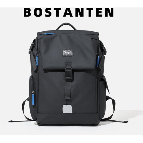  Bostanten Mu&scaron;ki ranac za laptop, 16", Tamnosivi Cene