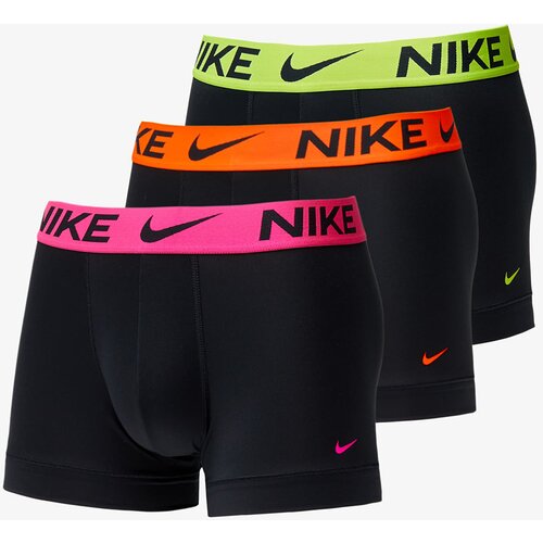 Nike TRUNK 3PK Mu&amp;scaron;ko donje rublje, crna, veličina Slike