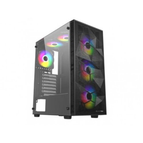  Racunar Ryzen 5 5500/16GB/M.2 1TB/RX6600 8GB/650W Cene