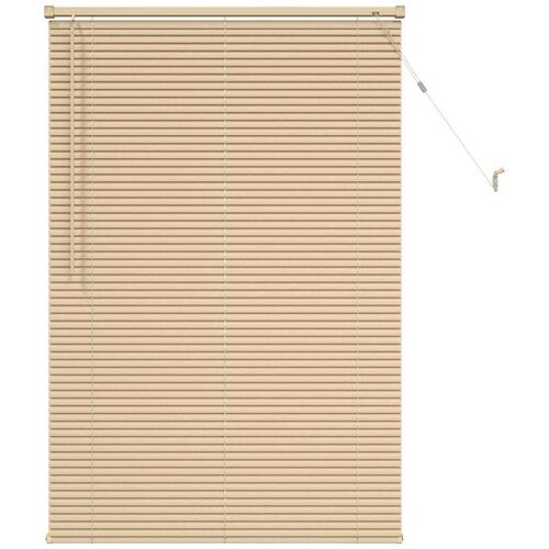  Venecijanska roleta Svijetlo smeđa s uzorkom 150 x 100 cm PVC - Svjetlosmeđa 100 x 150 cm Slike