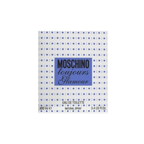 Moschino Toujours Glamour Toaletna voda za ženske 100 ml Slike