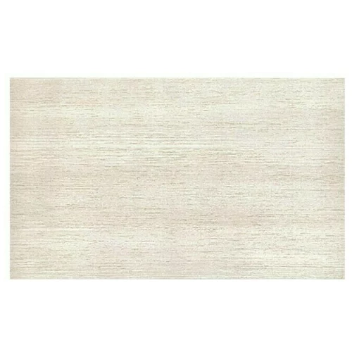 Zidna pločica Life (25 x 40 cm, bijela-bež, Mat)