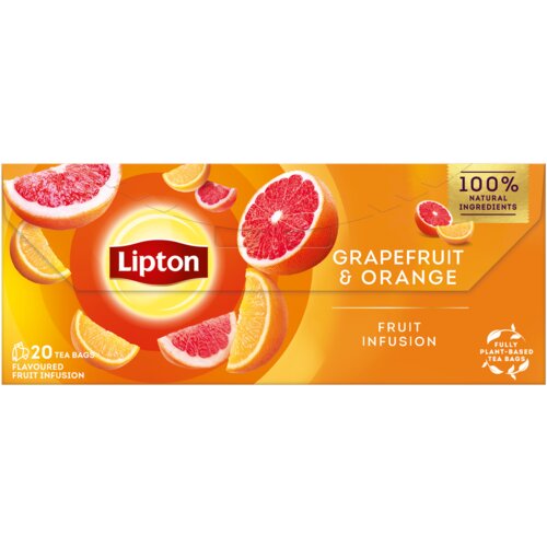 Lipton Čaj 20/1 grejpfrut i pomorandža Cene