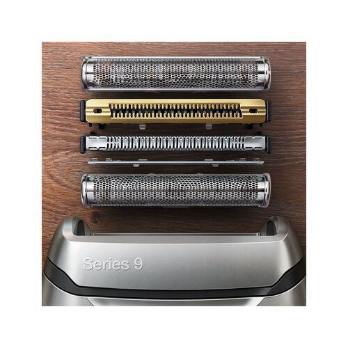 Braun Series 9 MBS9 Design Edition aparat za brijanje limitirana serija Slike