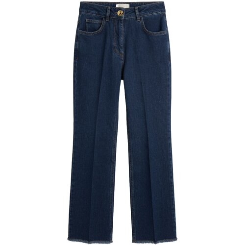 Pennyblack Jeans pbbbootcut-002 Modra Slike