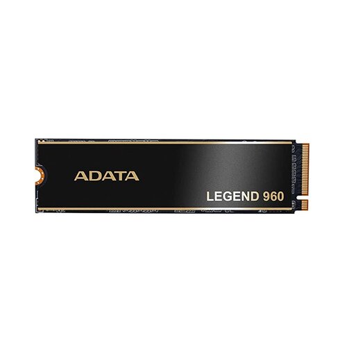 Adata SSD 1TB - LEGEND 960 (3D TLC, M.2 PCIe Gen 4x4, r:7400 MB/s, w:5500 MB/s) Slike