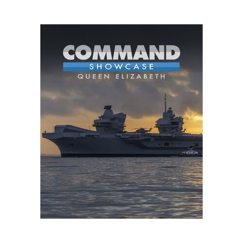 Steam command: showcase - queen elizabeth (dlc) key (pc) global Cene