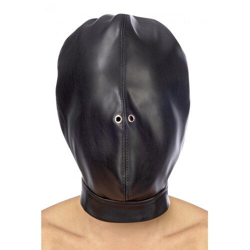 Fetish Tentation Maska 1172 Black Slike