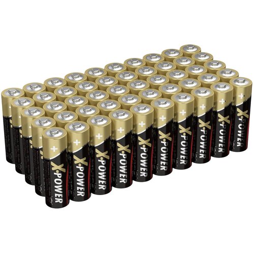 Ansmann X-Power mignon (aa)-baterija alkalno-manganov 1.5 V 50 kos, (20431014) Cene