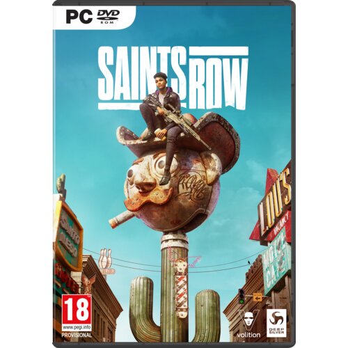 Deep Silver PC Saints Row - Day One Edition Slike