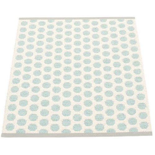 Pappelina mentolno zelena notranja in zunanja preproga 70x90 cm noa pale turquoise &amp;ndash; Slike