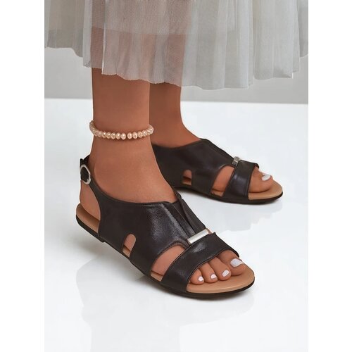 Resti Women&amp;#039;s Flat Sole Comfort Sandals Slike
