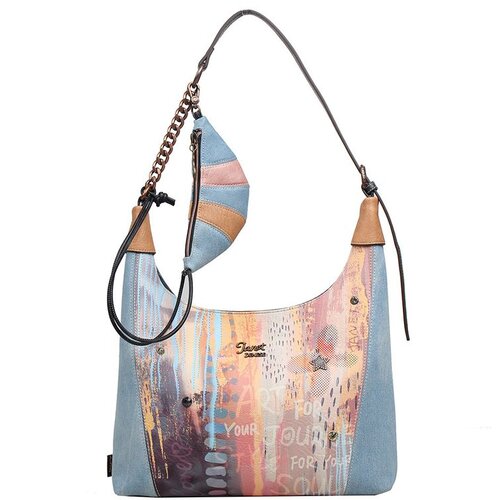 Janet Torba fashion Art Gallery FW25 33x10x32,5 cm J-153 P20 Netto Cijene