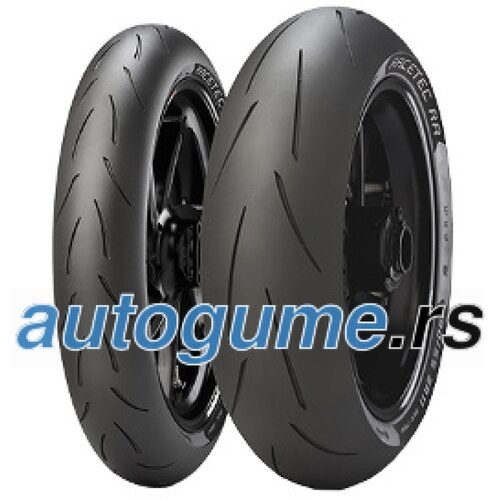 Metzeler Racetec RR ( 180/60 ZR17 TL (75W) zadnji to&amp;Atilde;&amp;Acirc;&amp;uml;ak, M/C DOT2019 ) Slike