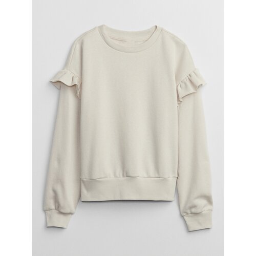 GAP Kids sweatshirt with ruffles - Girls Cijene