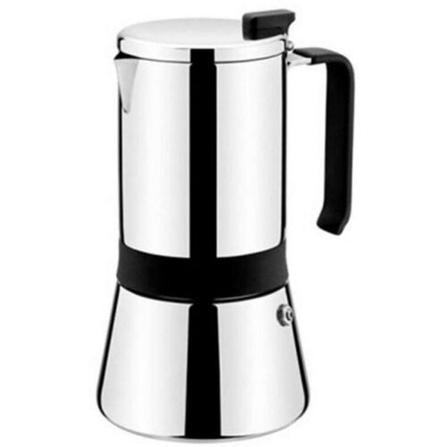  Talijanska Moka za Kavu Monix M770006 Čelik Nehrđajući Čelik 6 Šalice 300 ml Cijene