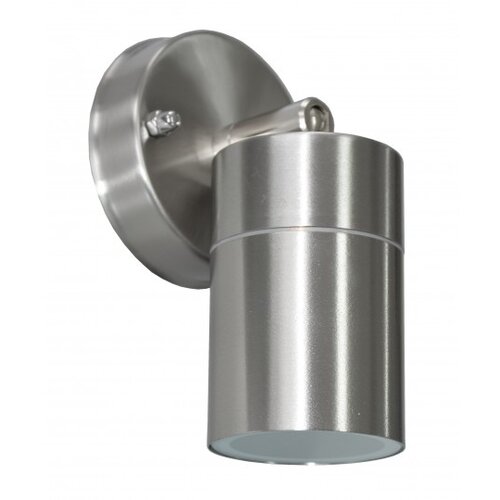Mitea Lighting M952 s saten hrom 1xGU10 ba&amp;scaron;tenska lampa zidna Slike