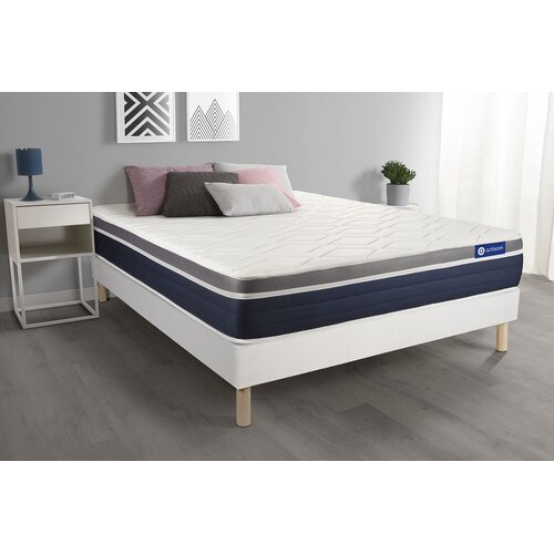 ACTISOM Vzmetnica in podlaga 120x210 cm - Actimemo Confort, (21622642) Cene