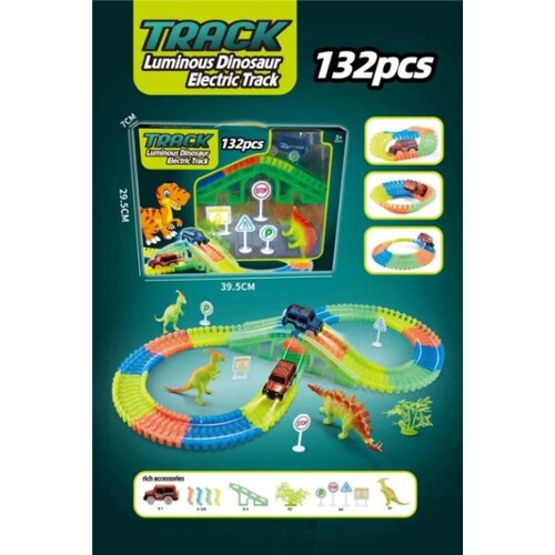  Igračka - magična staza 132 pcs ( 393792 ) Slike