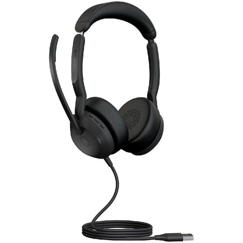Jabra EVOLVE2 50, USB-A MS Stereo ( 25089-999-999 ) Cene