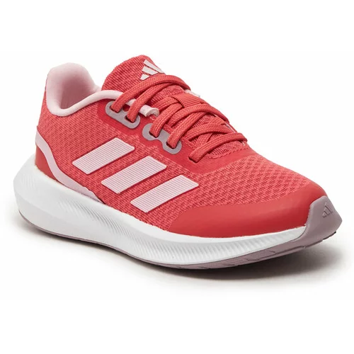 Adidas Čevlji RunFalcon 3 Lace ID0593 Rdeča