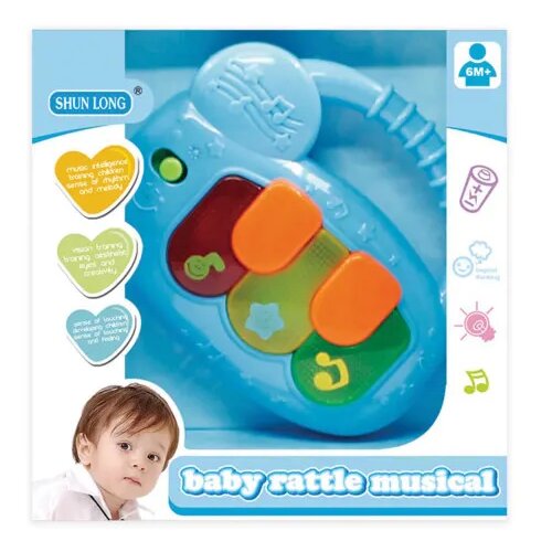 Hk Mini igračka bebi klavijatura Cene