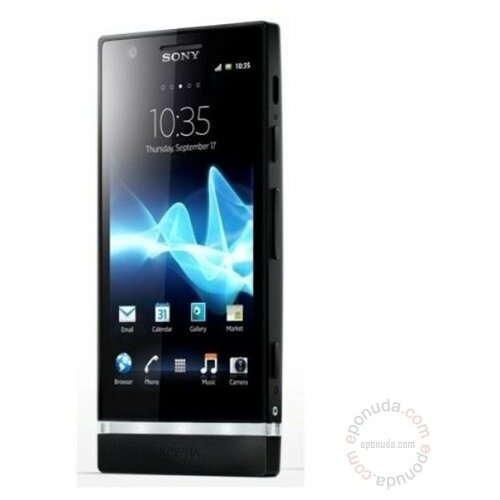 Sony Xperia P LT22i mobilni telefon Slike