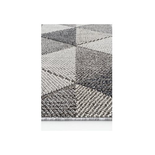 Conceptum Hypnose Tepih Bukle 1401, 120x400 cm, Sivi Cene