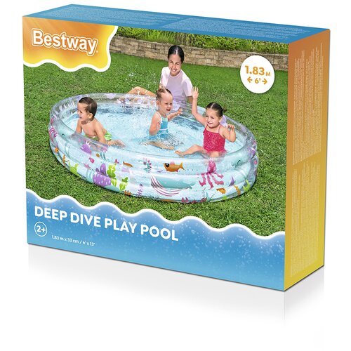  Bazen Deep Dive Cijene
