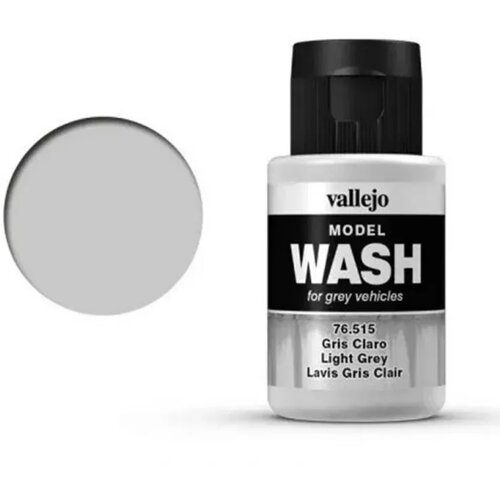 Vallejo light grey wash 35ml Cene