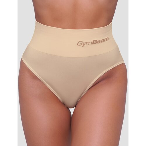 GymBeam Gaćice Highrise 2Pack Nude Cijene