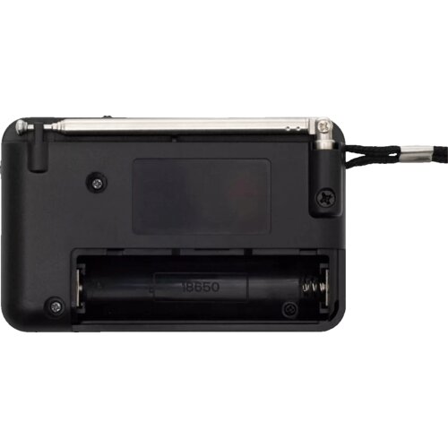Sal Radio prijemnik, AM / FM / SW, Li-ion 18650 baterija - RPC6CH Slike