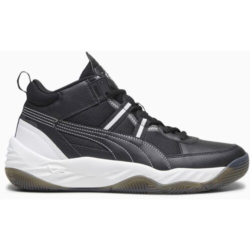 Puma muške duboke patike rebound future nextgen, crne Slike