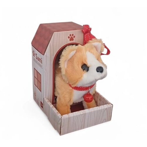 Magaza Veliki pli&amp;scaron;ani pas Shiba Inu 58857 Slike