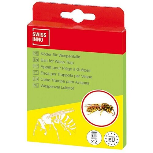 Swissinno Natural Control Zamjenski mamac (Ose, 2 Kom.) Slike