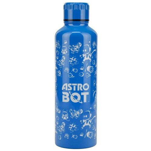 Paladone Astro Bot metalna boca za vodu 500 ml Slike
