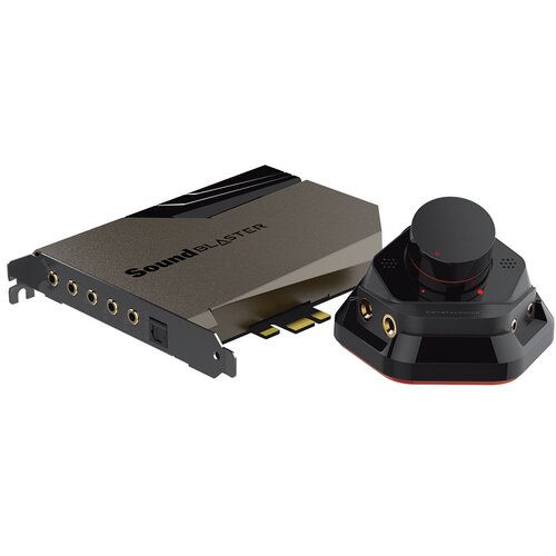 Creative Labs Sound Blaster AE-7 Internal 5.1 channels PCI-E Cene