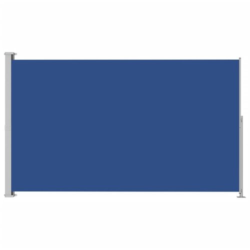 Maison Chic Zložljiva stranska tenda - Senčniki za teraso 220x300 cm modra, (22039250) Cene