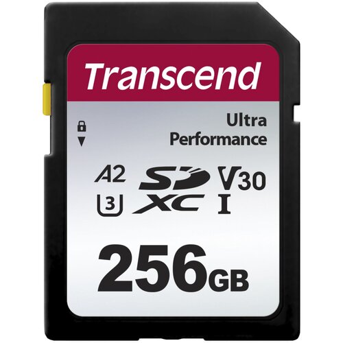 Transcend SDXC 340S 256GB Class 10 UHS-I U3 A2 V30 Cijene