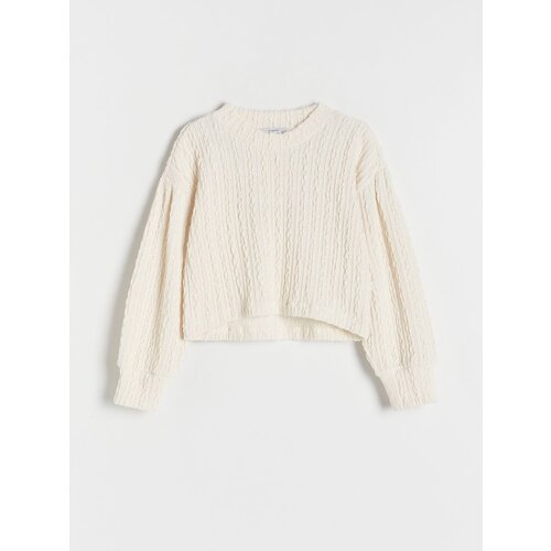 Reserved Girls` blouse - ebenovina Cene